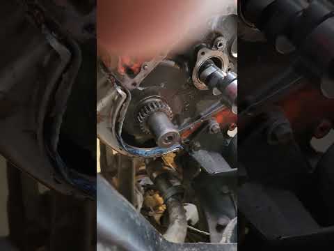 454, cam install tricks.