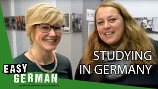 Easy German 170 - Studying in Germany