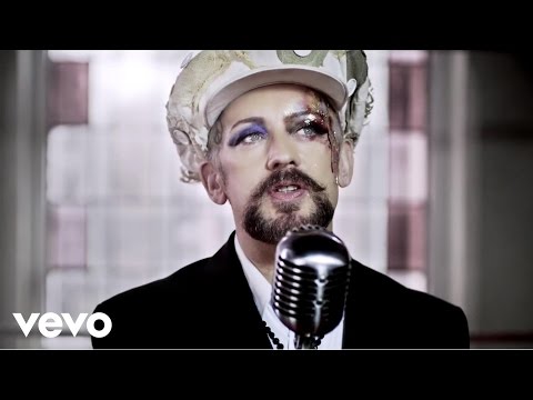 Boy George - King Of Everything