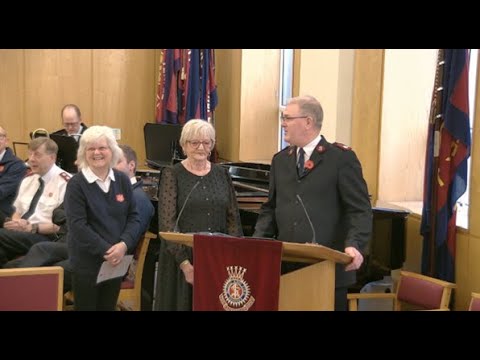 Bromley Blessing - 5th November 2023