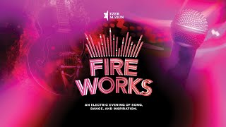 [Official Promo] Ezer Mizion presents FireWorks! (For Women & Girls Only) • עזר מציון
