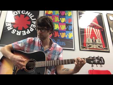 Mason Music: Alvarez RD26SB Guitar Demo by Will Mason