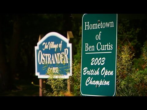 Ben Curtis: Ohio is where the heart is