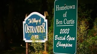 Ben Curtis: Ohio is where the heart is