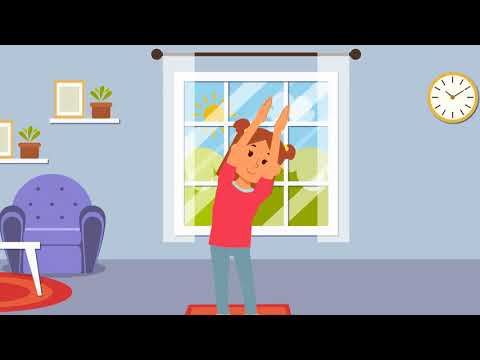 The Clap It Kids Yoga Song- Kids Yoga and Mindfulness with Bari Koral