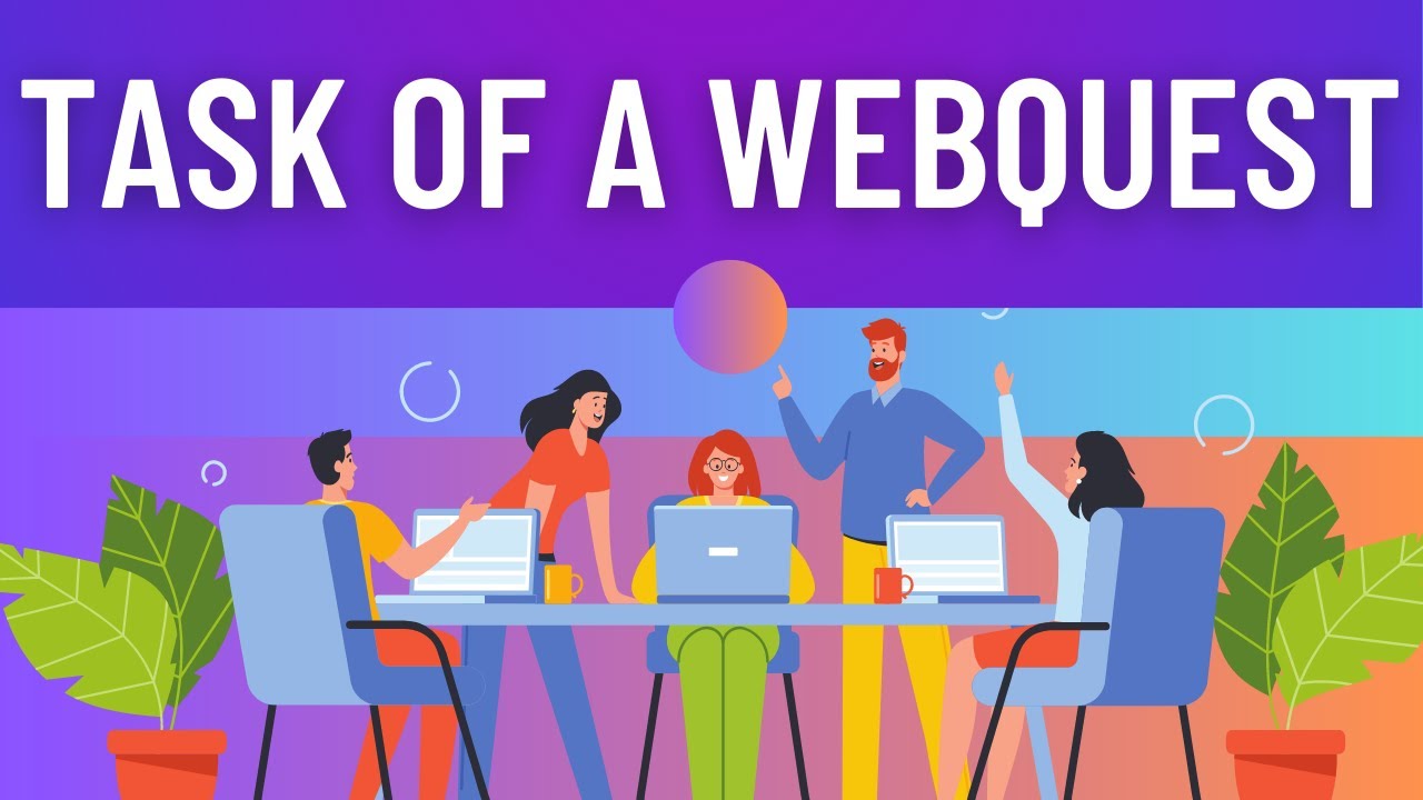 WebQuest Wizard for the Task, Process, and Resources