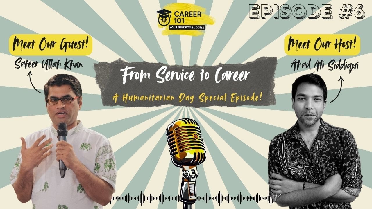 Career 101 - Episode 6