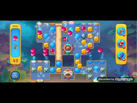 Fishdom level 6242. NOboosters