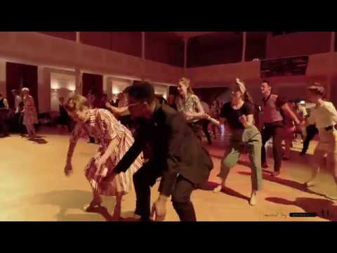 Tain't What You Do ✪ Shim Sham • • LindyHop