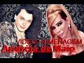 Kimberly Faz Homenagem a Andréia de Maio