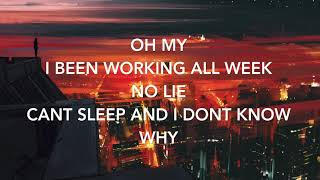 Unwind - Healy Lyrics