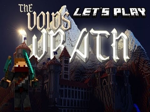 Minecraft| Let's Play| Voids Wrath - Ep. 1