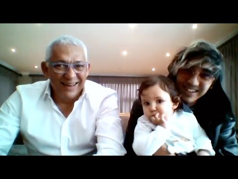 Matthew O'Connell & Father | Afternoon Express | 24 July 2020