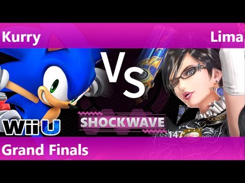 SW 147 - BTB SM | Kurry (Sonic) vs Lima (Bayonetta) Grand Finals - Smash 4