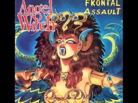 ANGEL WITCH-She Don't Lie