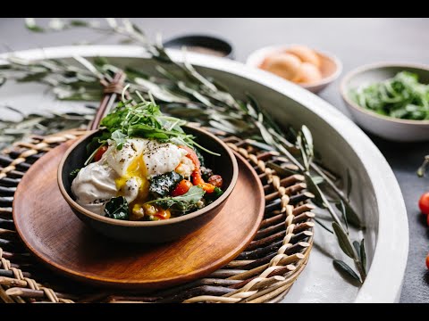 Roasted Veggie Power Bowl