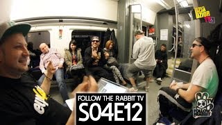 Follow The Rabbit TV - S04E12 - Podróż Metrem