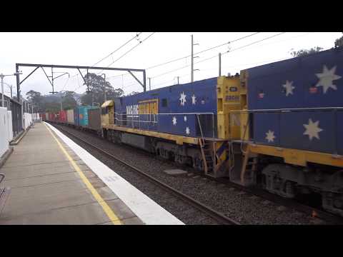 NR64 / NR9 with PN 6AB6 - 26/8/18