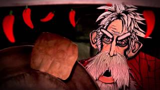 Streets of Laredo - Lonsdale Line (Official Video)