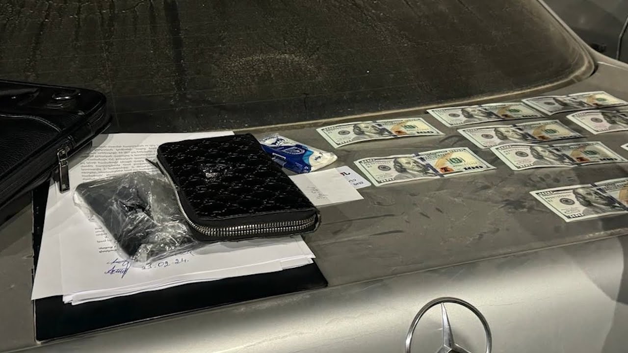 Կեղծ 100 դոլարանոցները իրացրել են Ջերմուկ քաղաքում․ ոստիկանության բացահայտումը