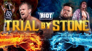 RCW Trial By Stone 2025 | FULL SHOW