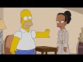 The Simpsons Homer Is Babysitting The Princess 2017