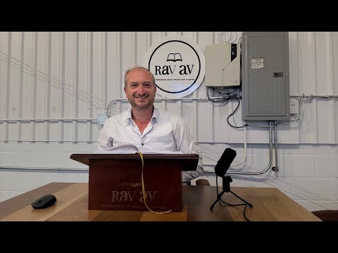 Strengthening hearts through trust in Hashem | #ShaarHabitachon by Rav Av!