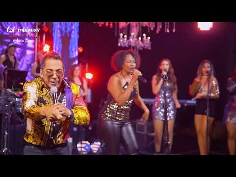 Colombianas Salsa All Star   MEDLEY ARRANCA EN FA   CACHONDEA