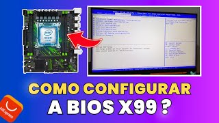MELHOR CONFIGURAÇÃO DA BIOS X99