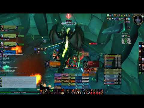 COZY Magtheridon | Classic TBC Bear Tank