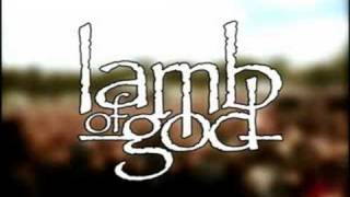 lamb of god-more time to kill