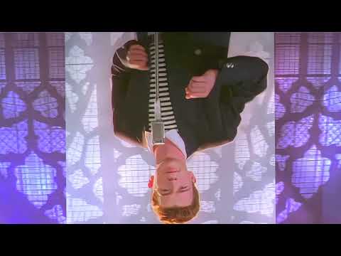 Negative Harmony Cover - Never Gonna Give You Up