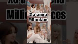 Download lagu XG singing 'Million Places' A cappella version 🔥❤️ #XG mp3 Download lagu XG singing 'Million Places' A cappella version 🔥❤️ #XG mp3