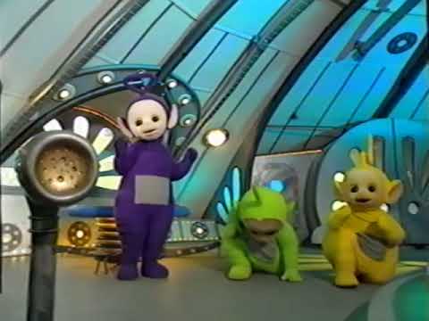 Teletubbies - Nursery Rhymes (1999 Vhs Rip)