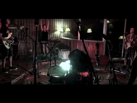 Toponauta - Crazy Diamond sesión en vivo completa