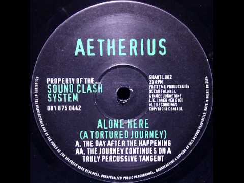 Aetherius - Alone Here (A Tortured Journey)