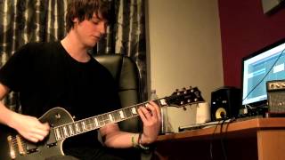 &quot;Billy Talent - Tears Into Wine&quot; Guitar Cover