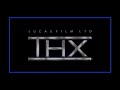 THX Broadway DVD Lucasfilm LTD Version With A Custom Audio Mix