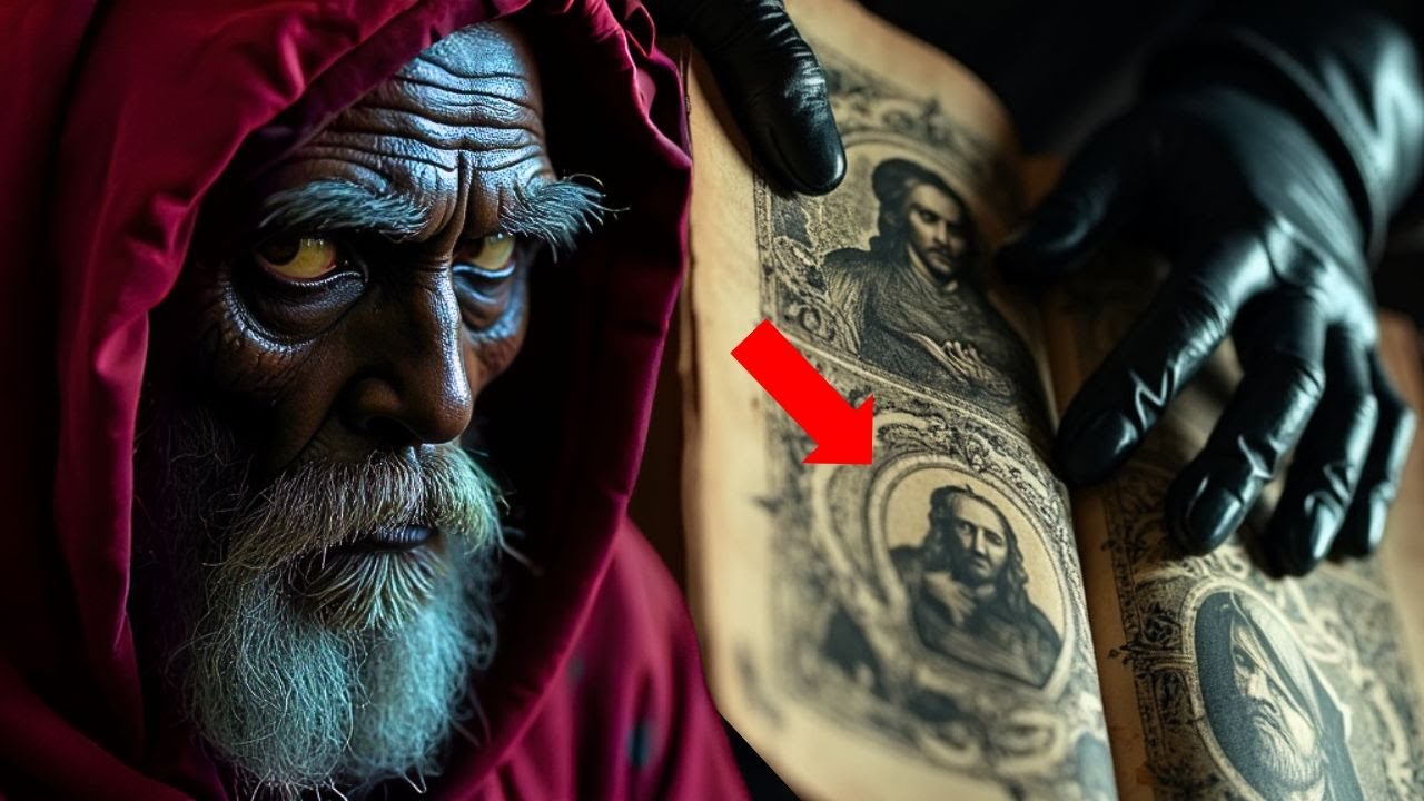 A Bíblia Etíope : Revelando Poderes Ocultos Que Vão Mudar Sua Vida!