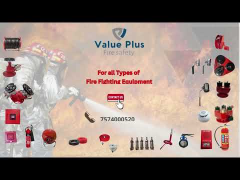 Aluminum branch pipe nozzle, for fire fighting