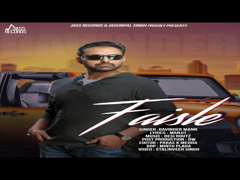 Faisle — watch video