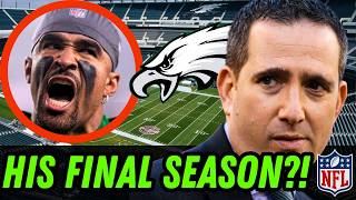💥Philly Can't BELIEVE IT! Eagles Insider Drops TERRIFYING Warning!! Philadelphia Eagles News Today