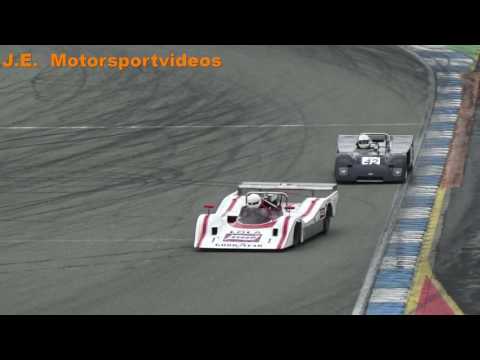 Canadian-American challange Cup vom 22.04.2017 aus Hockenheim beim Jim Clark Revival