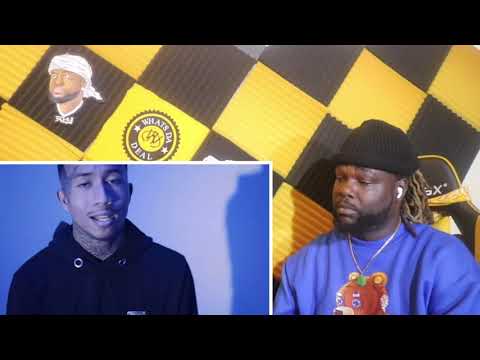 MBNel “SOLO CYPHER FREESTYLE” Reaction