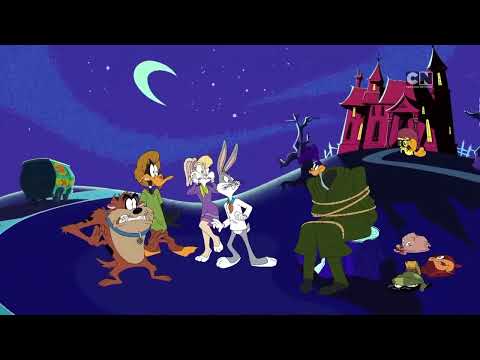 Cartoon Network Poland - Looney Tunes x Scooby-Doo - ACME Fools (2023)