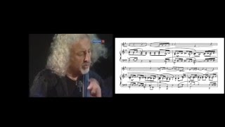 Sergei Rachmaninoff - Op. 34 No. 14, Vocalise, for Cello and Piano