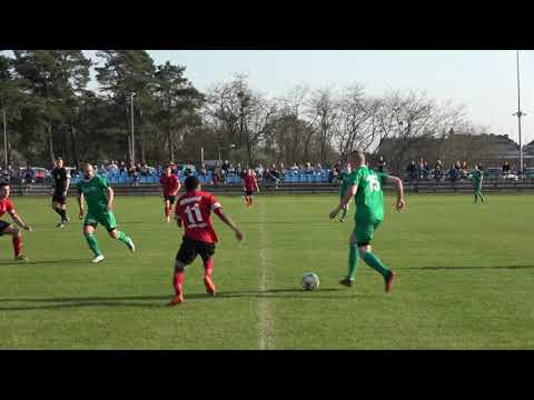 Wełna Skoki - Huragan Pobiedziska 4:4, 6.04.2019, II połowa