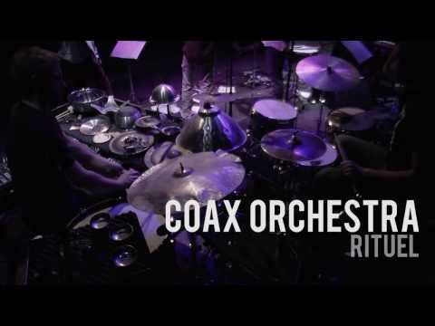 Coax Orchestra - Rituel - Live @ La Dynamo - par Al.l