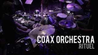 Coax Orchestra - Rituel - Live @ La Dynamo - par Al.l