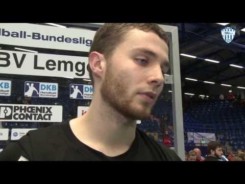 17.12.2016 TBV Lemgo gg. TSV Hannover-Burgdorf - Stimmen zum Spiel